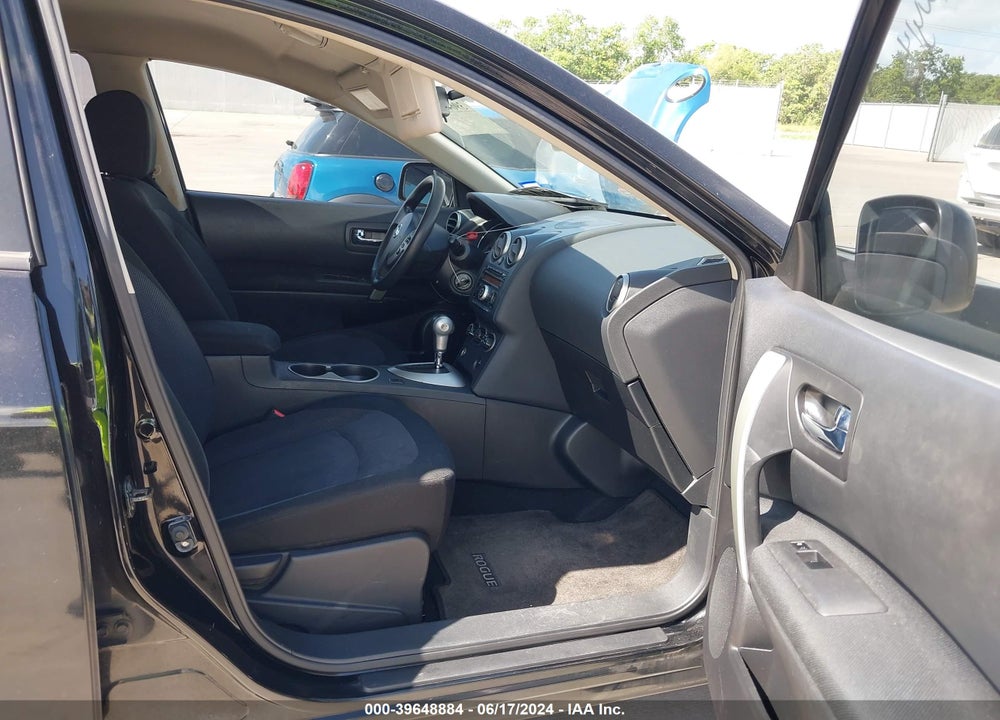 2012 NISSAN ROGUE S VIN: JN8AS5MT0CW611216