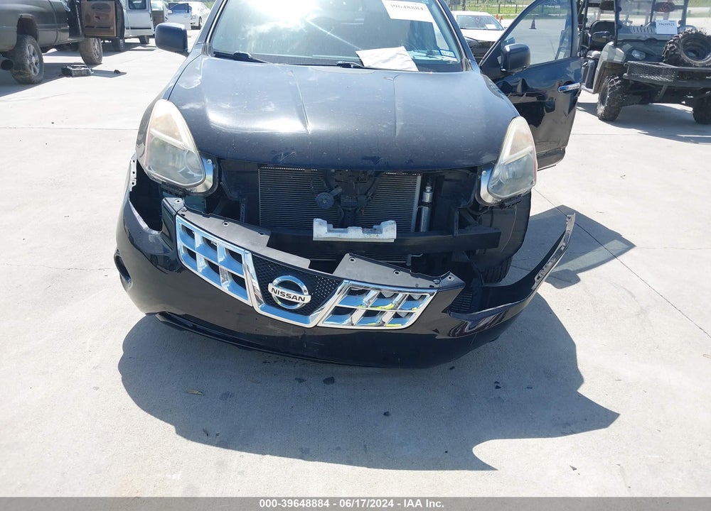 2012 NISSAN ROGUE S VIN: JN8AS5MT0CW611216