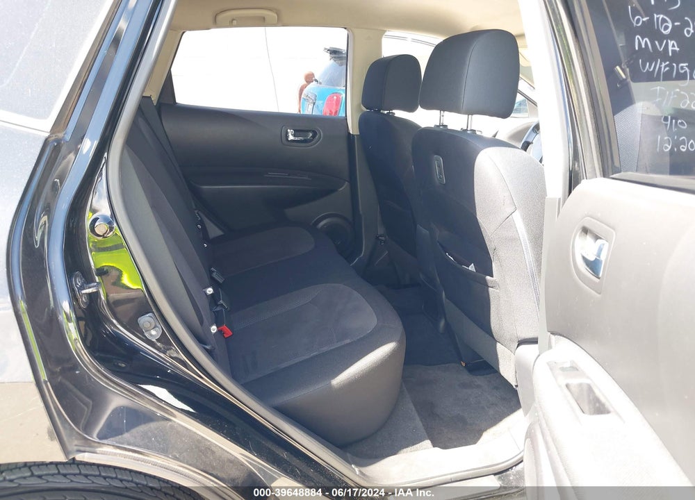 2012 NISSAN ROGUE S VIN: JN8AS5MT0CW611216