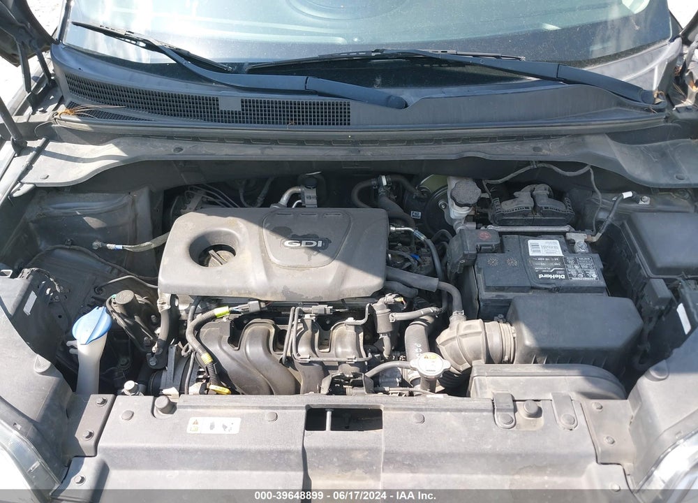 2019 KIA SOUL VIN: KNDJN2A29K7921144