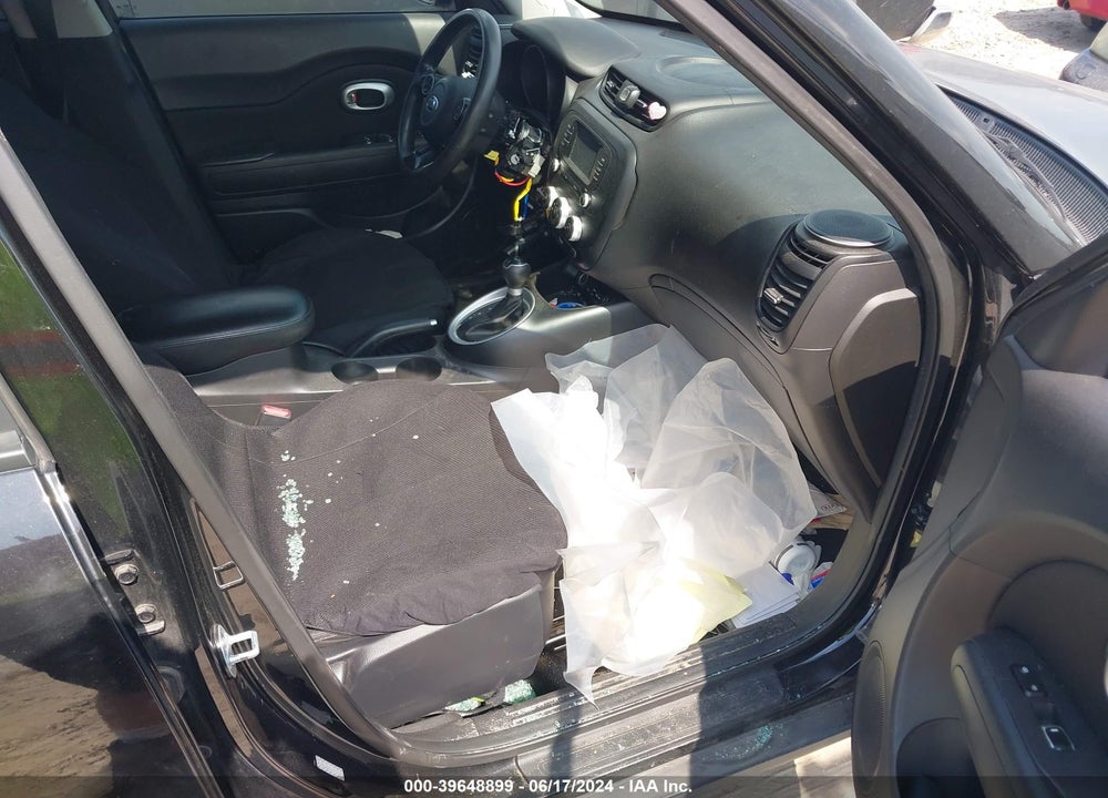 2019 KIA SOUL VIN: KNDJN2A29K7921144