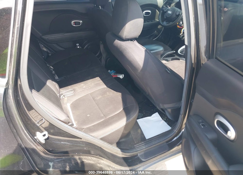 2019 KIA SOUL VIN: KNDJN2A29K7921144