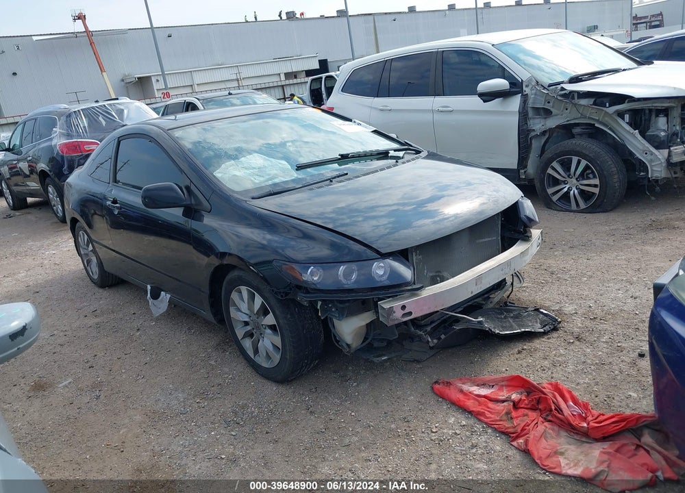 2010 HONDA CIVIC EX-L VIN: 2HGFG1B93AH529576