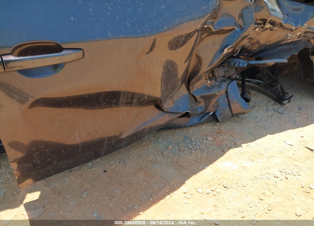2011 SUBARU IMPREZA 2.5I PREMIUM VIN: JF1GH6B64BH814495