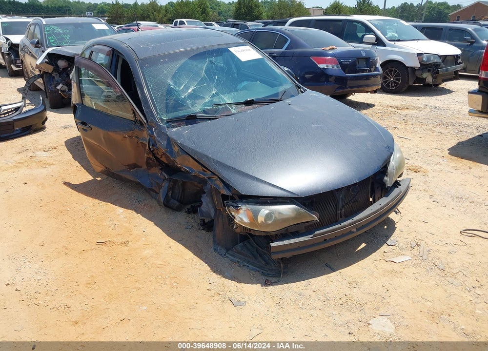 2011 SUBARU IMPREZA 2.5I PREMIUM VIN: JF1GH6B64BH814495