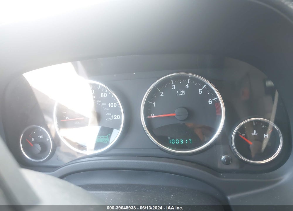 2012 JEEP PATRIOT LIMITED VIN: 1C4NJPCBXCD566284