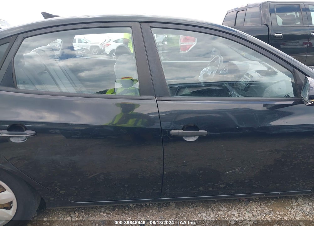 2009 HYUNDAI ELANTRA GLS VIN: KMHDU46D99U669960