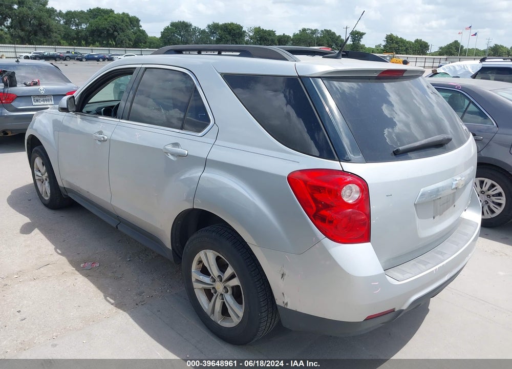 2011 CHEVROLET EQUINOX 1LT VIN: 2CNALDEC9B6223648
