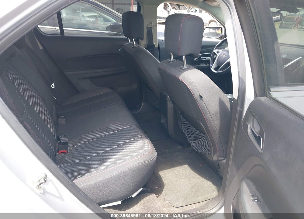 2011 CHEVROLET EQUINOX 1LT VIN: 2CNALDEC9B6223648