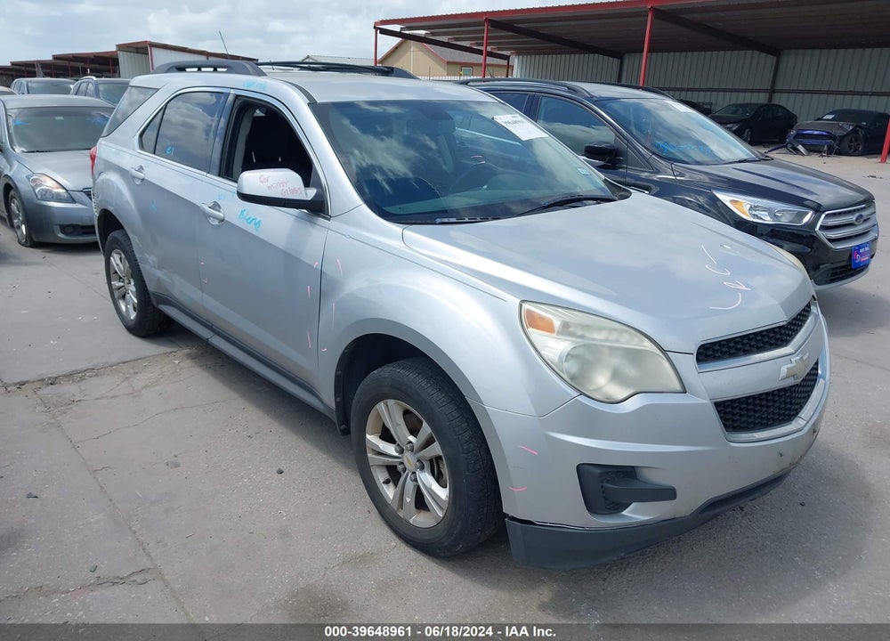 2011 CHEVROLET EQUINOX 1LT VIN: 2CNALDEC9B6223648