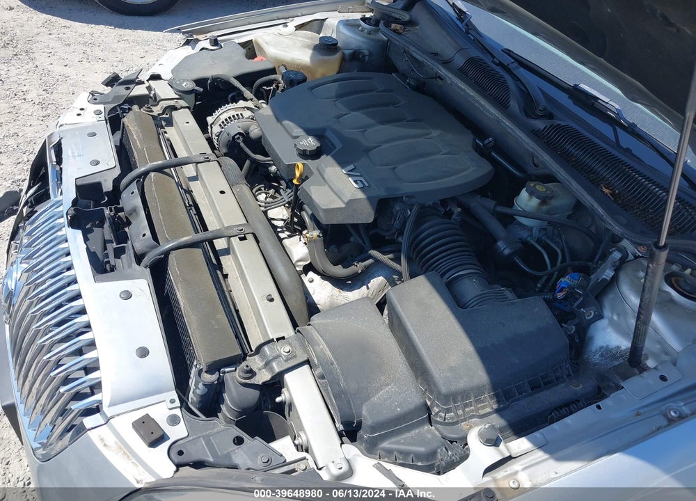2011 BUICK LUCERNE CXL VIN: 1G4HC5EM8BU152781