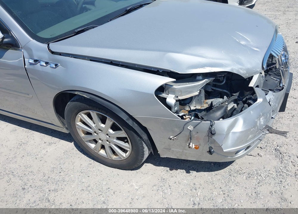 2011 BUICK LUCERNE CXL VIN: 1G4HC5EM8BU152781