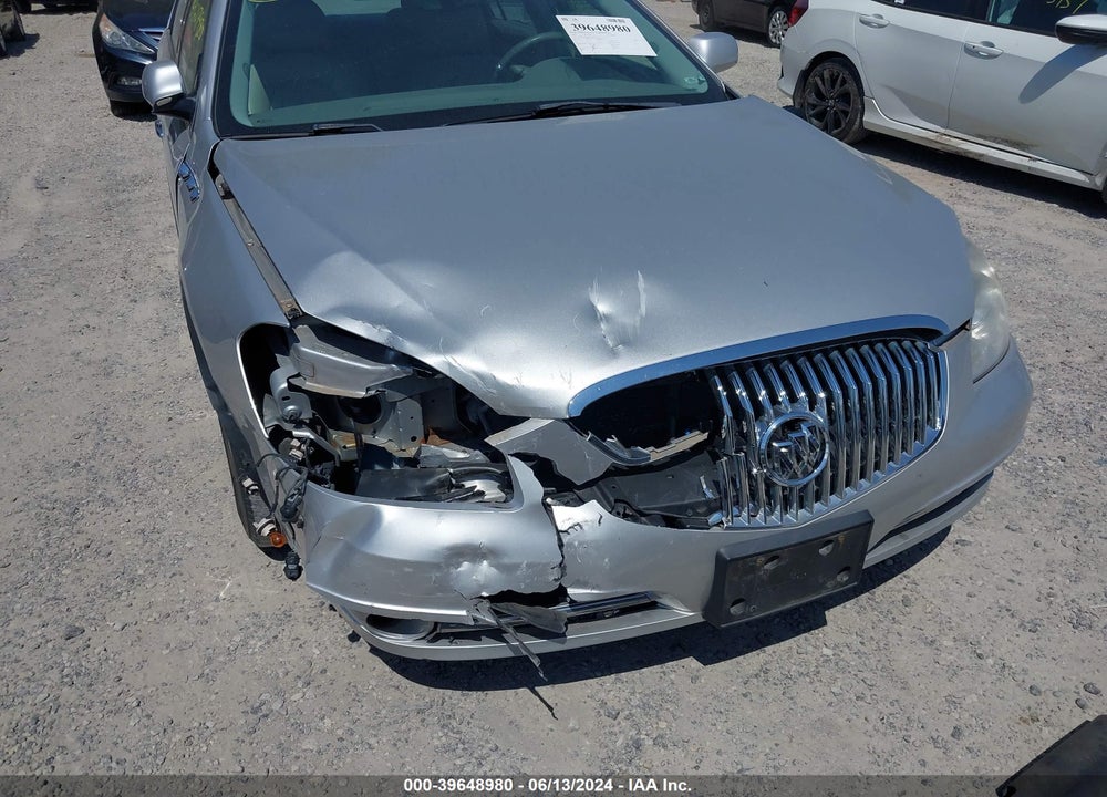 2011 BUICK LUCERNE CXL VIN: 1G4HC5EM8BU152781