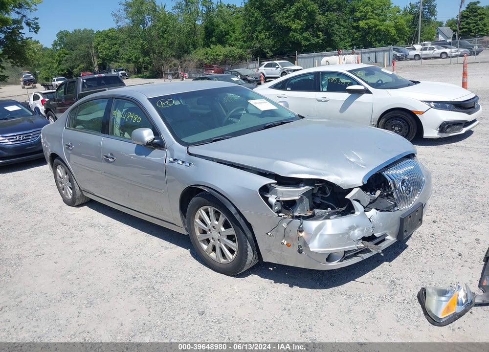 2011 BUICK LUCERNE CXL VIN: 1G4HC5EM8BU152781