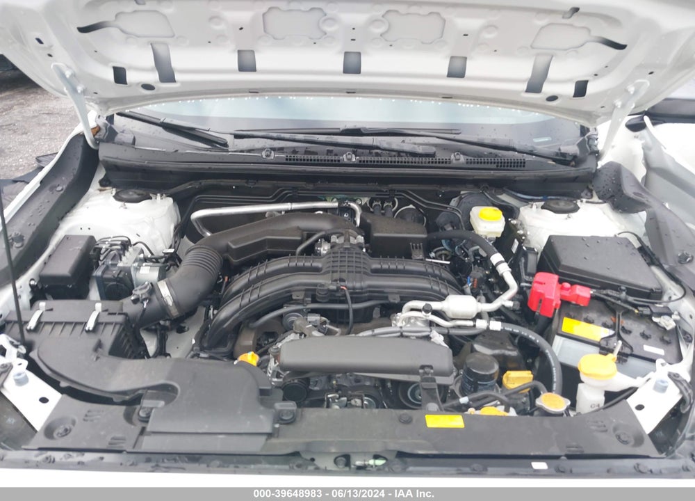 2024 SUBARU CROSSTREK PREMIUM VIN: JF2GUADCXRH327096