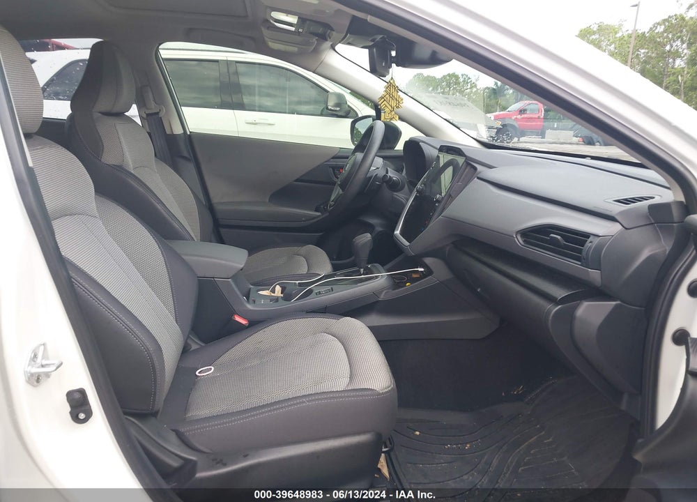 2024 SUBARU CROSSTREK PREMIUM VIN: JF2GUADCXRH327096