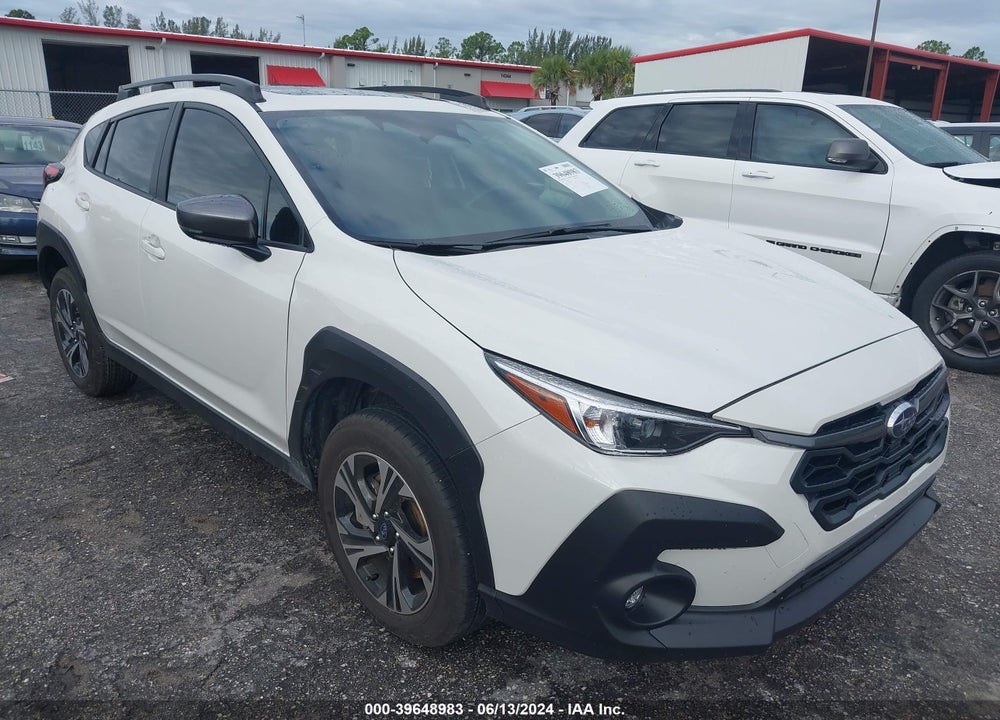 2024 SUBARU CROSSTREK PREMIUM VIN: JF2GUADCXRH327096