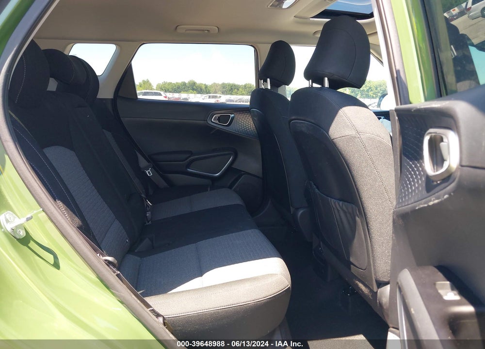2023 KIA SOUL EX VIN: KNDJ33AU5P7206706