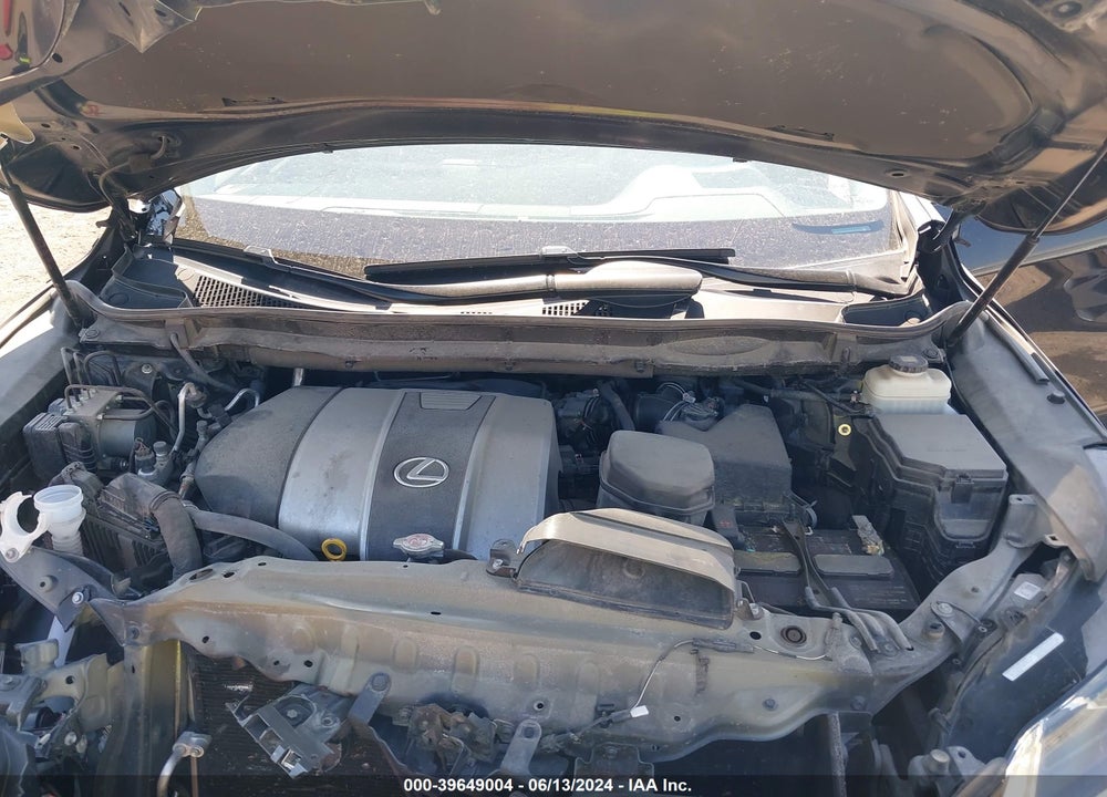 2019 LEXUS RX 350 VIN: 2T2BZMCA6KC168255