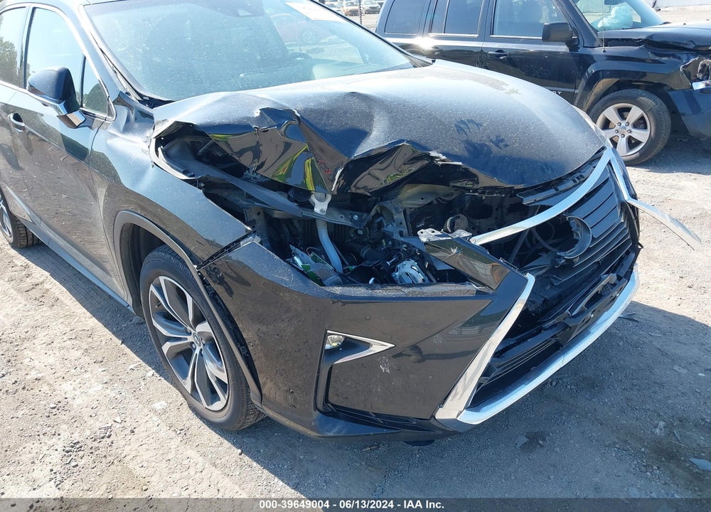 2019 LEXUS RX 350 VIN: 2T2BZMCA6KC168255