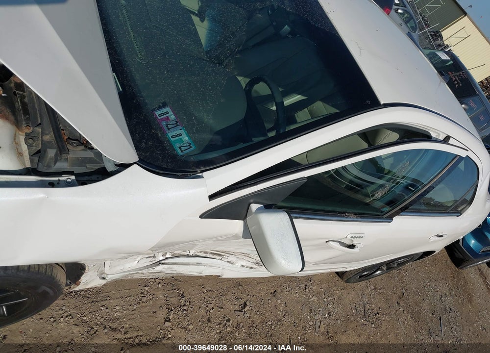 2012 FORD FUSION SEL VIN: 3FAHP0JA3CR117314