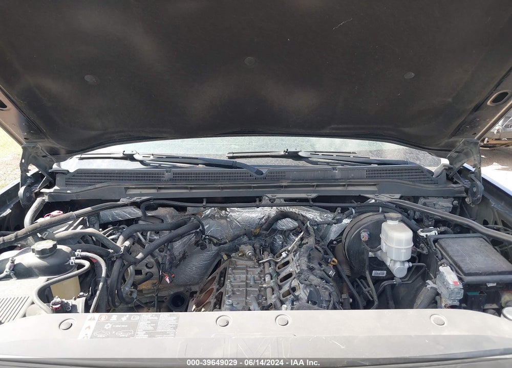 2017 GMC SIERRA 1500 DENALI VIN: 3GTU2PEJ6HG313390