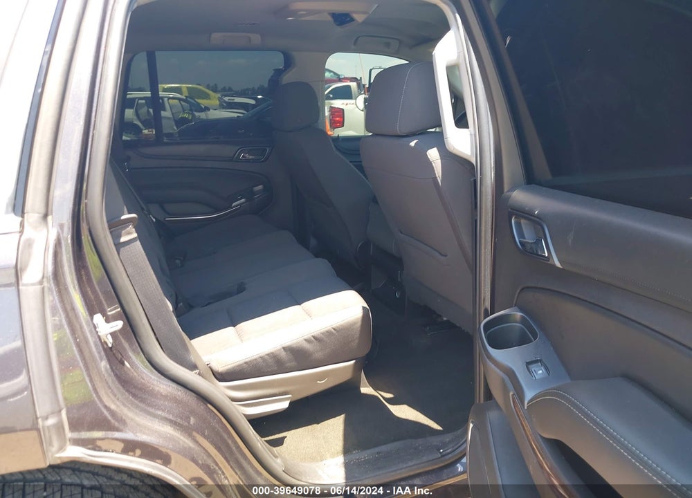 2018 CHEVROLET TAHOE LS VIN: 1GNSKAEC1JR204872