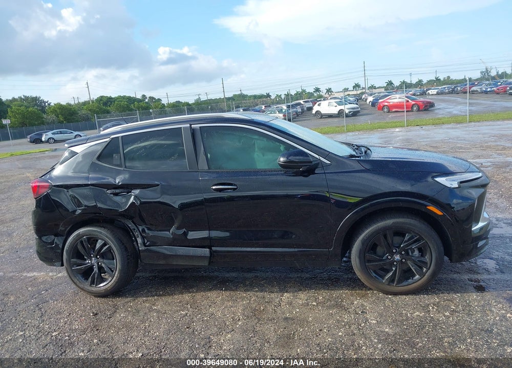 2024 BUICK ENCORE GX SPORT TOURING FWD VIN: KL4AMDSL8RB159741