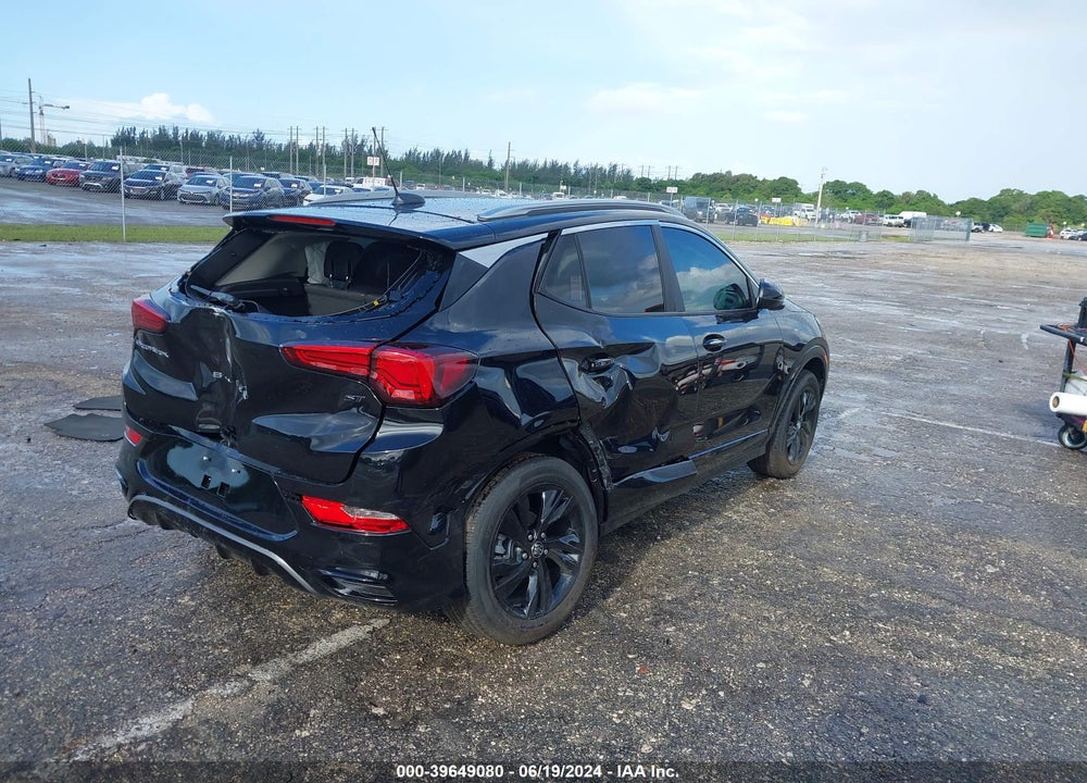2024 BUICK ENCORE GX SPORT TOURING FWD VIN: KL4AMDSL8RB159741