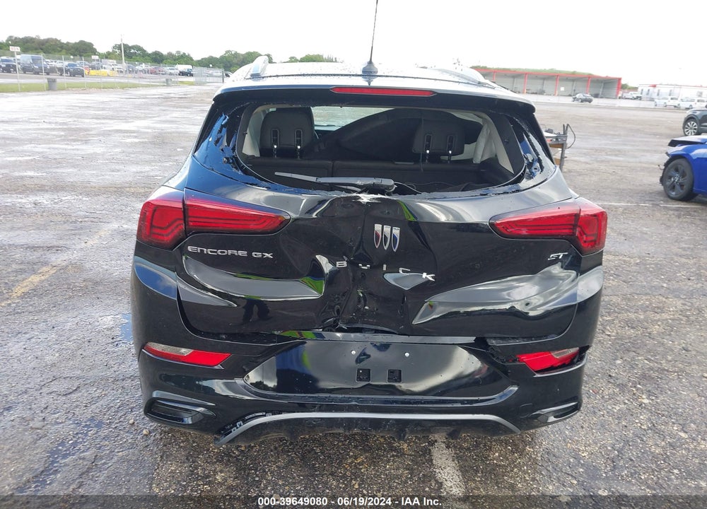 2024 BUICK ENCORE GX SPORT TOURING FWD VIN: KL4AMDSL8RB159741