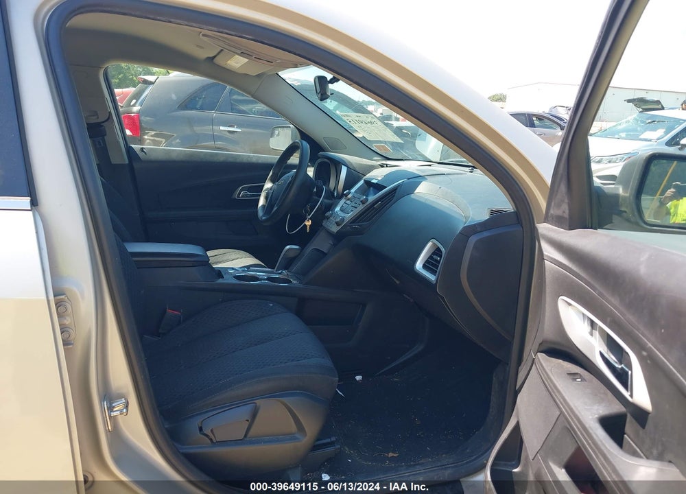 2013 CHEVROLET EQUINOX LS VIN: 2GNALBEK1D6416421