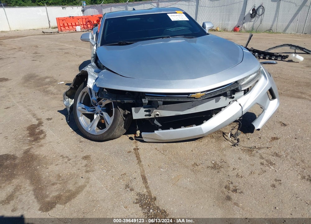 2016 CHEVROLET CAMARO 1LT VIN: 1G1FB1RS8G0141688