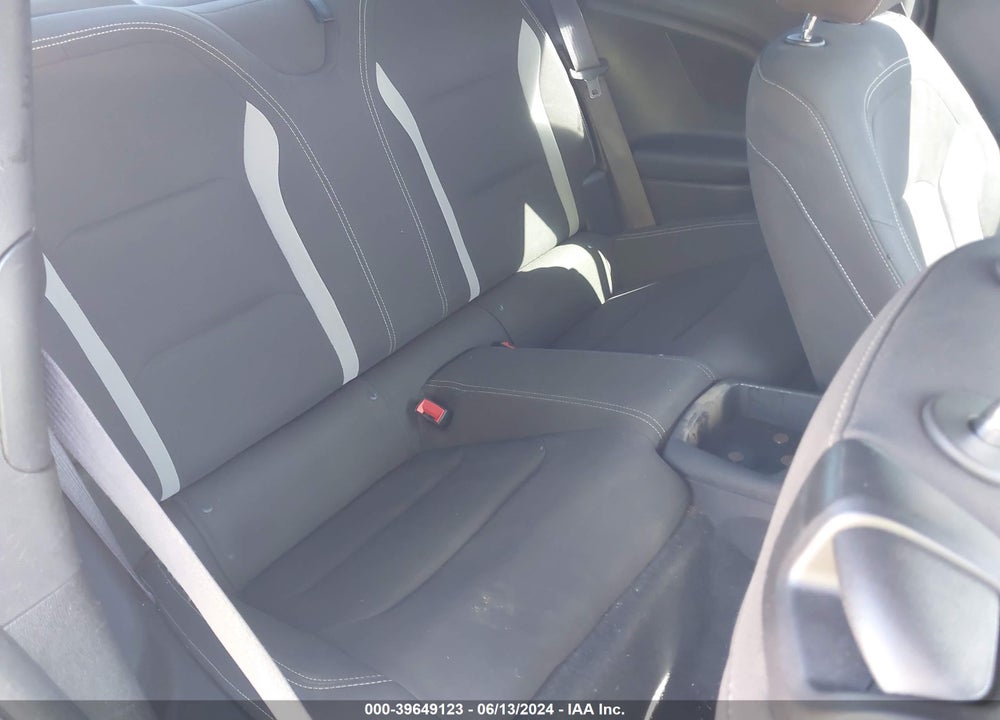 2016 CHEVROLET CAMARO 1LT VIN: 1G1FB1RS8G0141688