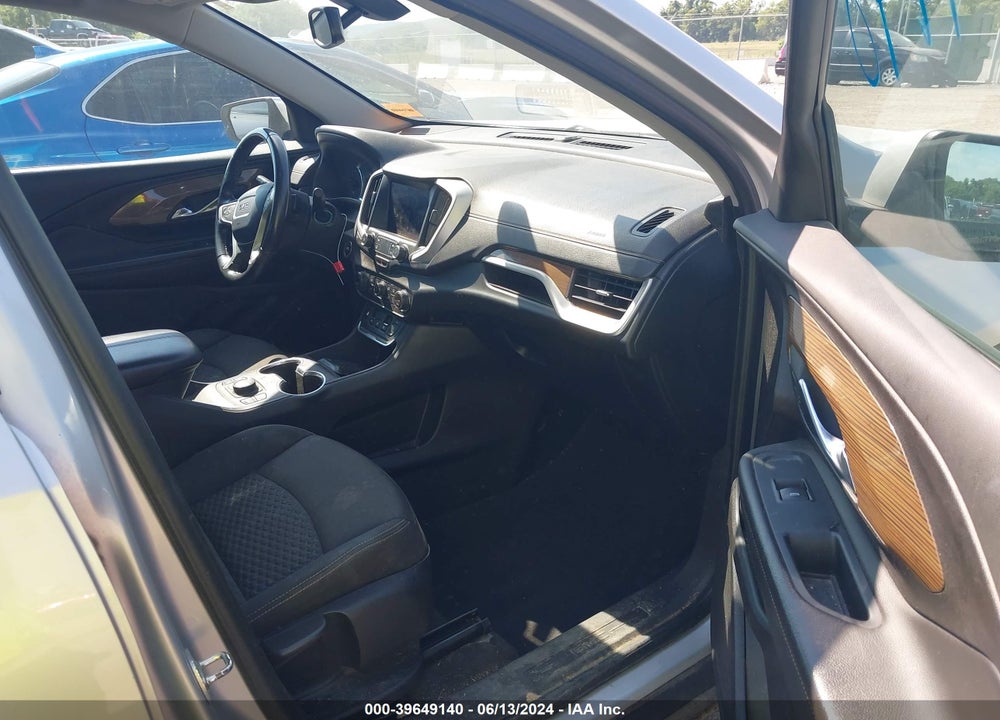 2019 GMC TERRAIN SLE VIN: 3GKALMEV0KL330917