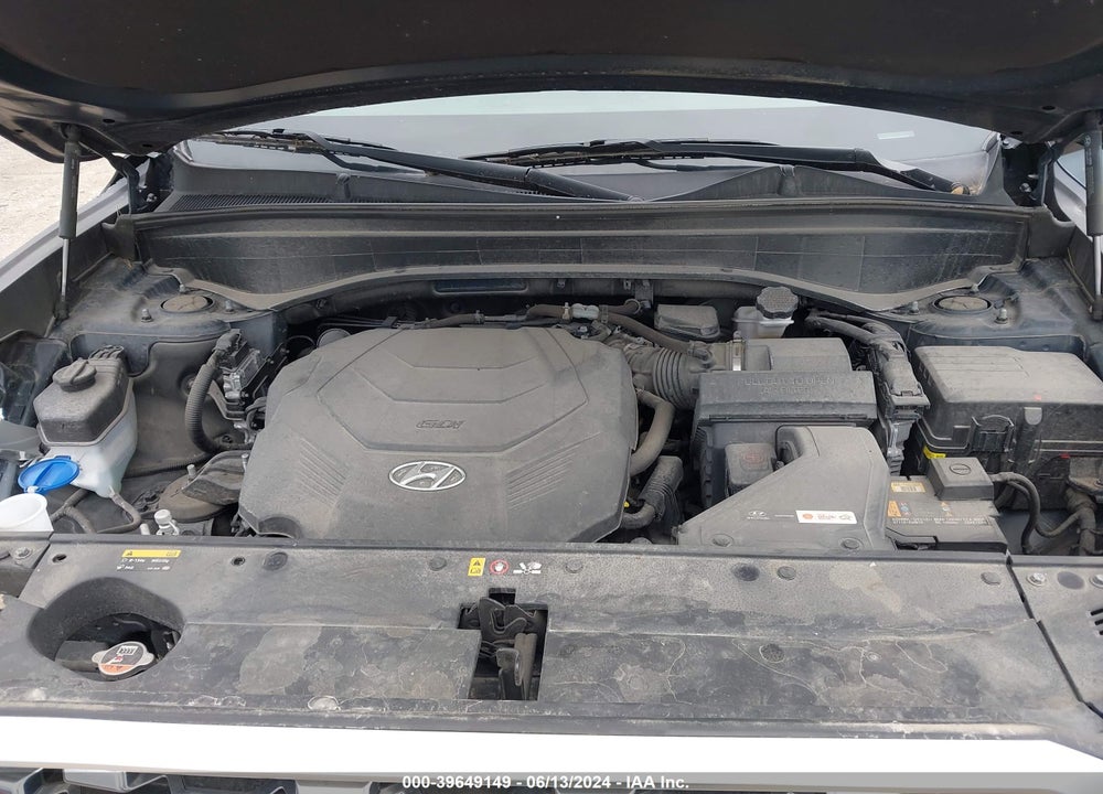 2020 HYUNDAI PALISADE SEL VIN: KM8R2DHE8LU133624