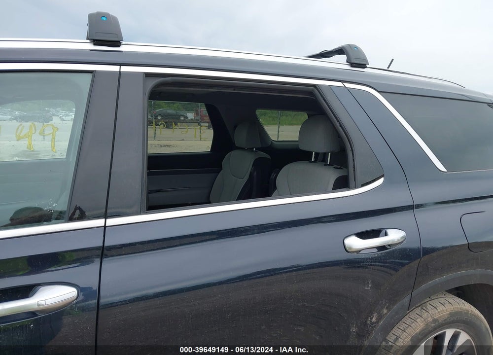 2020 HYUNDAI PALISADE SEL VIN: KM8R2DHE8LU133624