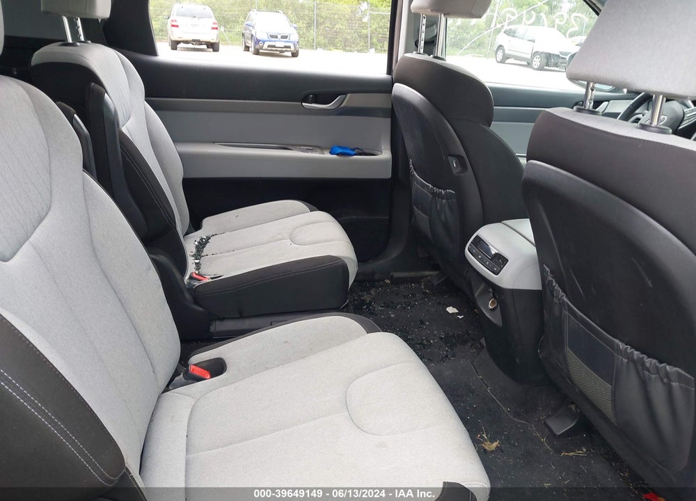 2020 HYUNDAI PALISADE SEL VIN: KM8R2DHE8LU133624