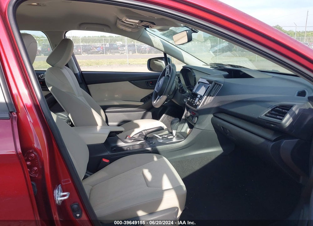 2023 SUBARU IMPREZA PREMIUM VIN: 4S3GKAV63P3601648
