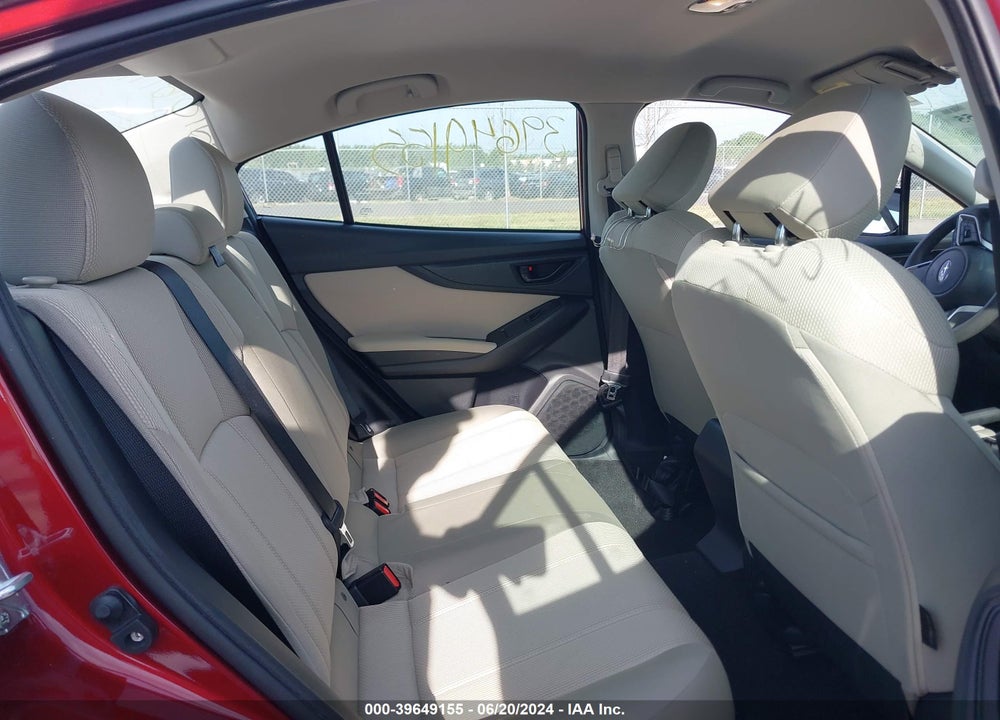 2023 SUBARU IMPREZA PREMIUM VIN: 4S3GKAV63P3601648