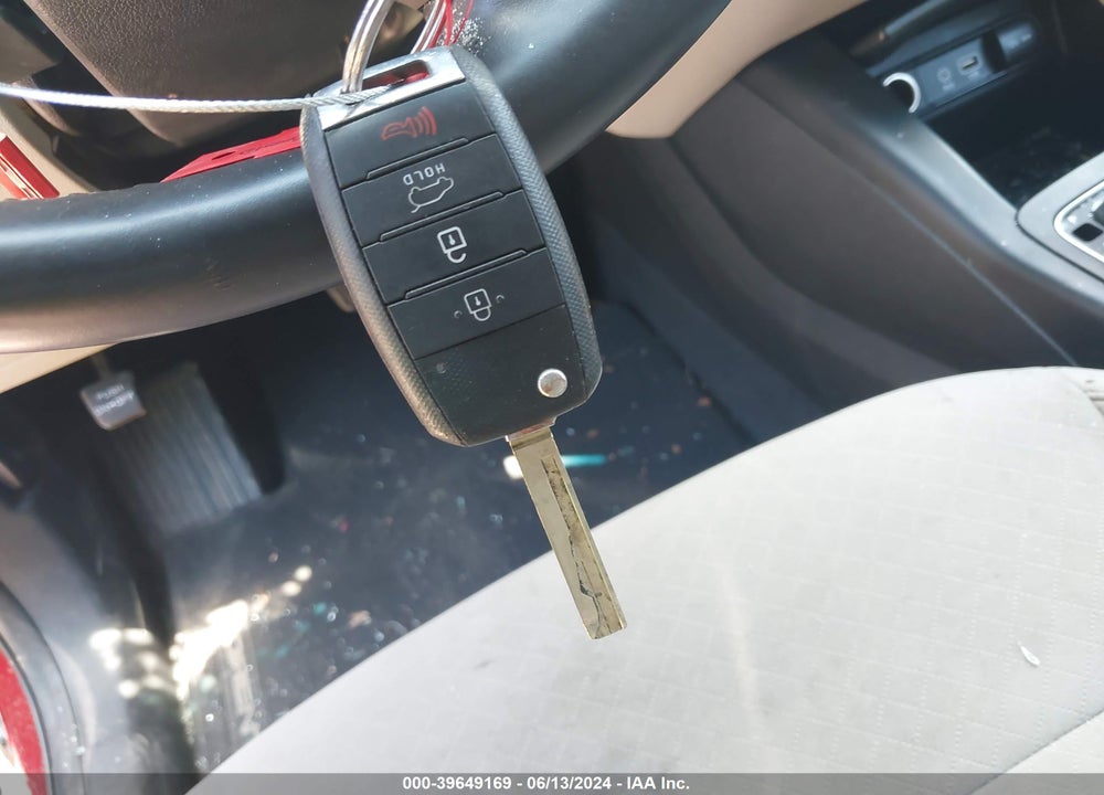 2020 KIA SORENTO VIN: 5XYPG4A33LG673289