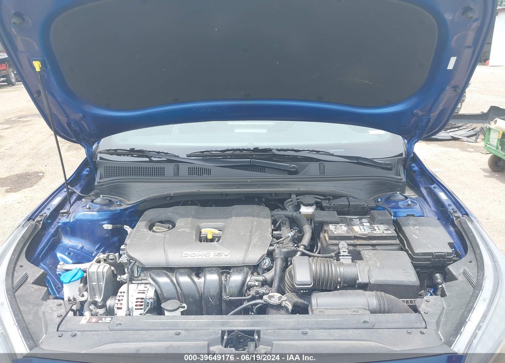 2024 KIA FORTE GT LINE VIN: 3KPF54AD3RE757581