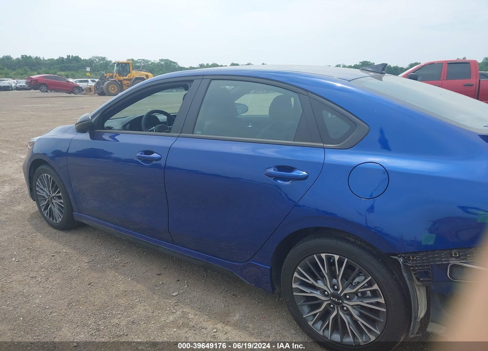 2024 KIA FORTE GT LINE VIN: 3KPF54AD3RE757581