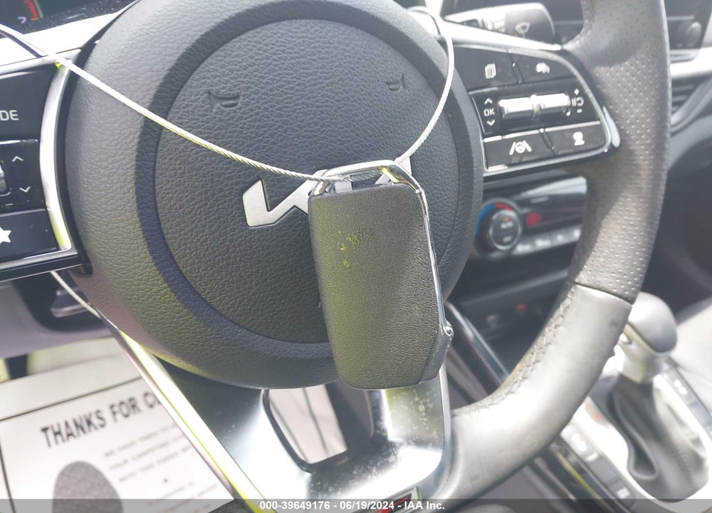 2024 KIA FORTE GT LINE VIN: 3KPF54AD3RE757581