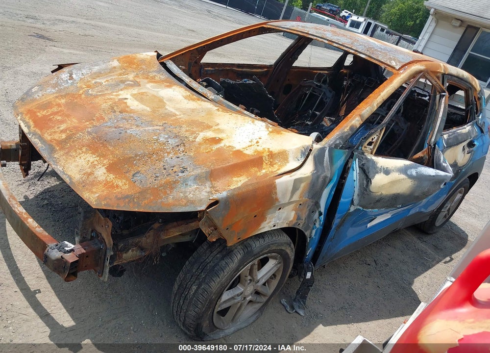 2020 HYUNDAI KONA SE VIN: KM8K12AA2LU417024