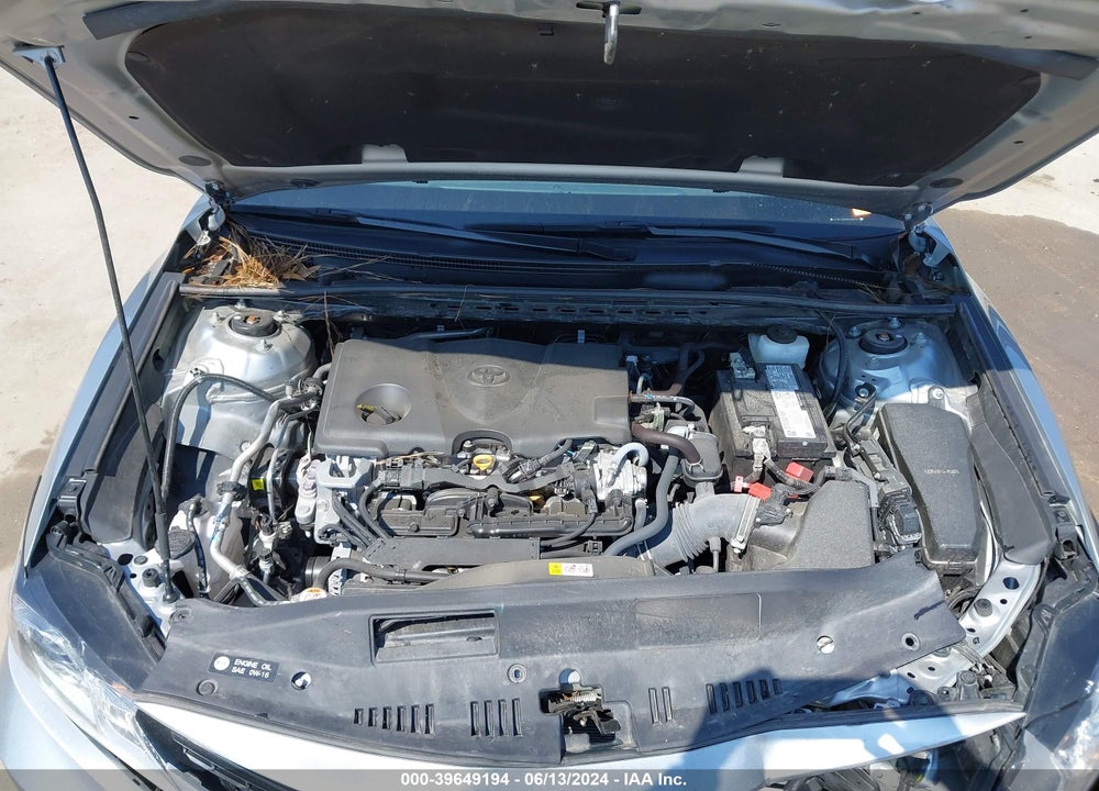 2023 TOYOTA CAMRY LE VIN: 4T1R11AK1PU095757