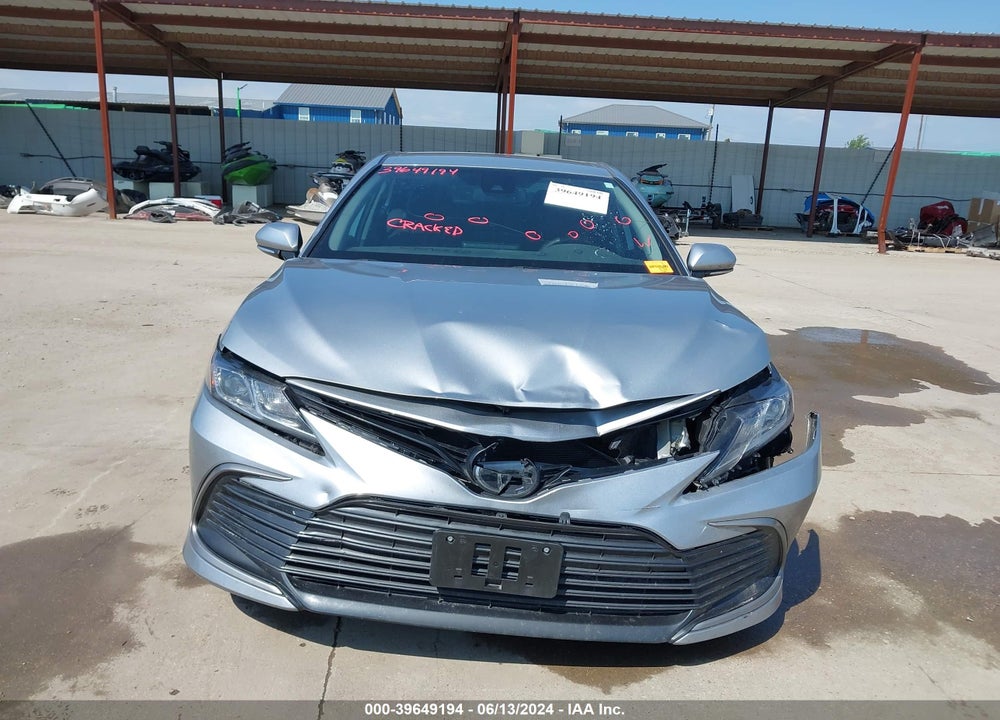 2023 TOYOTA CAMRY LE VIN: 4T1R11AK1PU095757