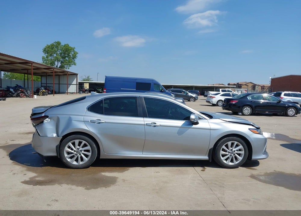 2023 TOYOTA CAMRY LE VIN: 4T1R11AK1PU095757