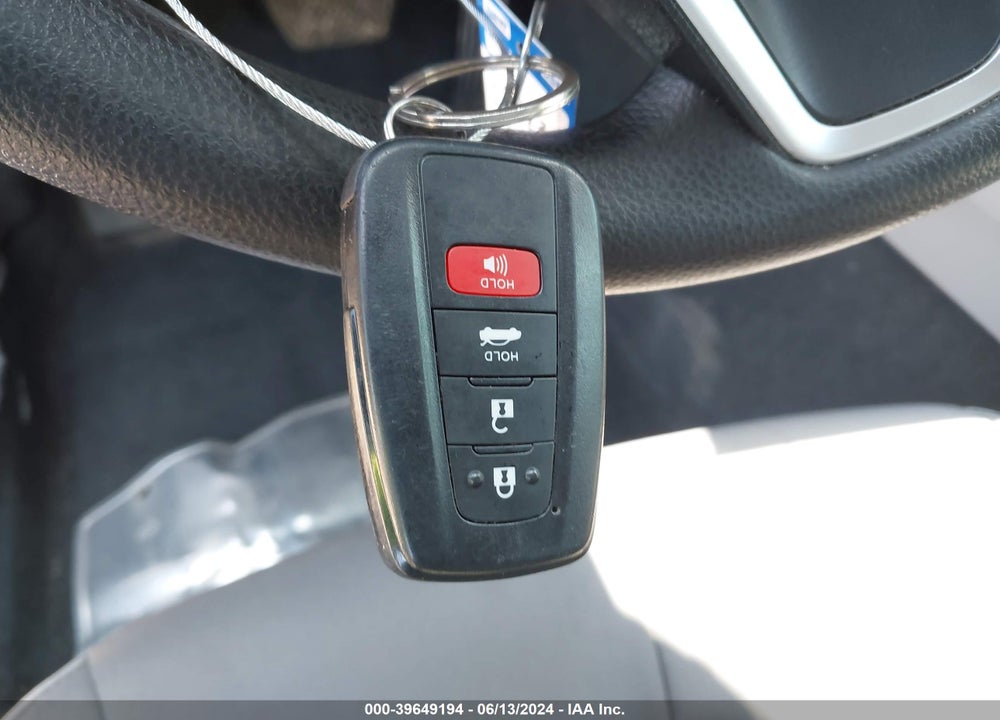2023 TOYOTA CAMRY LE VIN: 4T1R11AK1PU095757