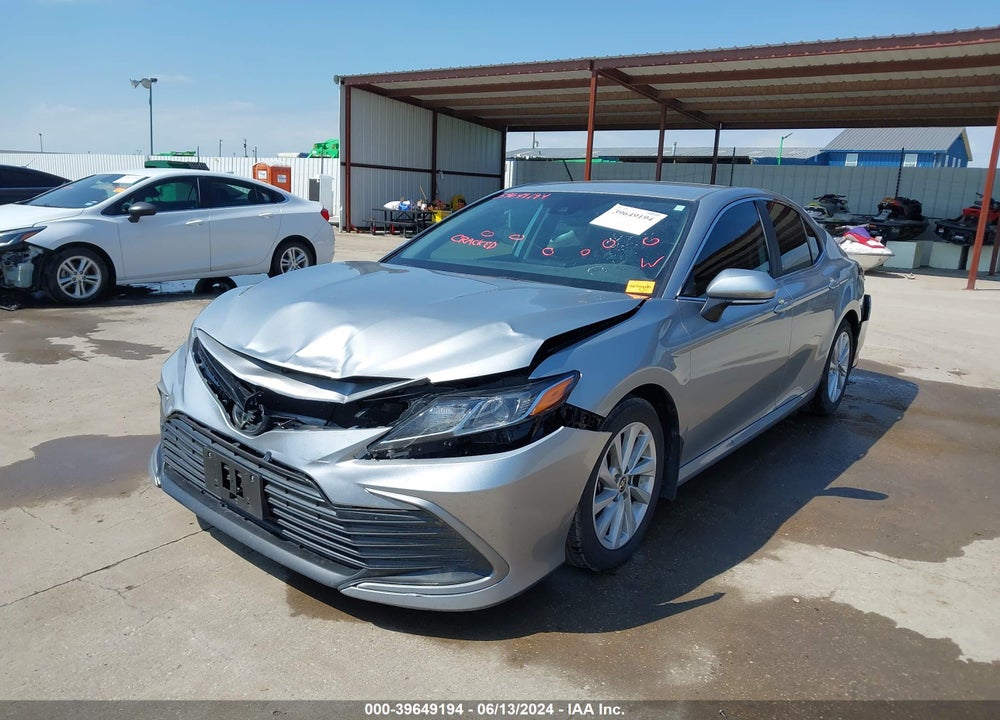 2023 TOYOTA CAMRY LE VIN: 4T1R11AK1PU095757