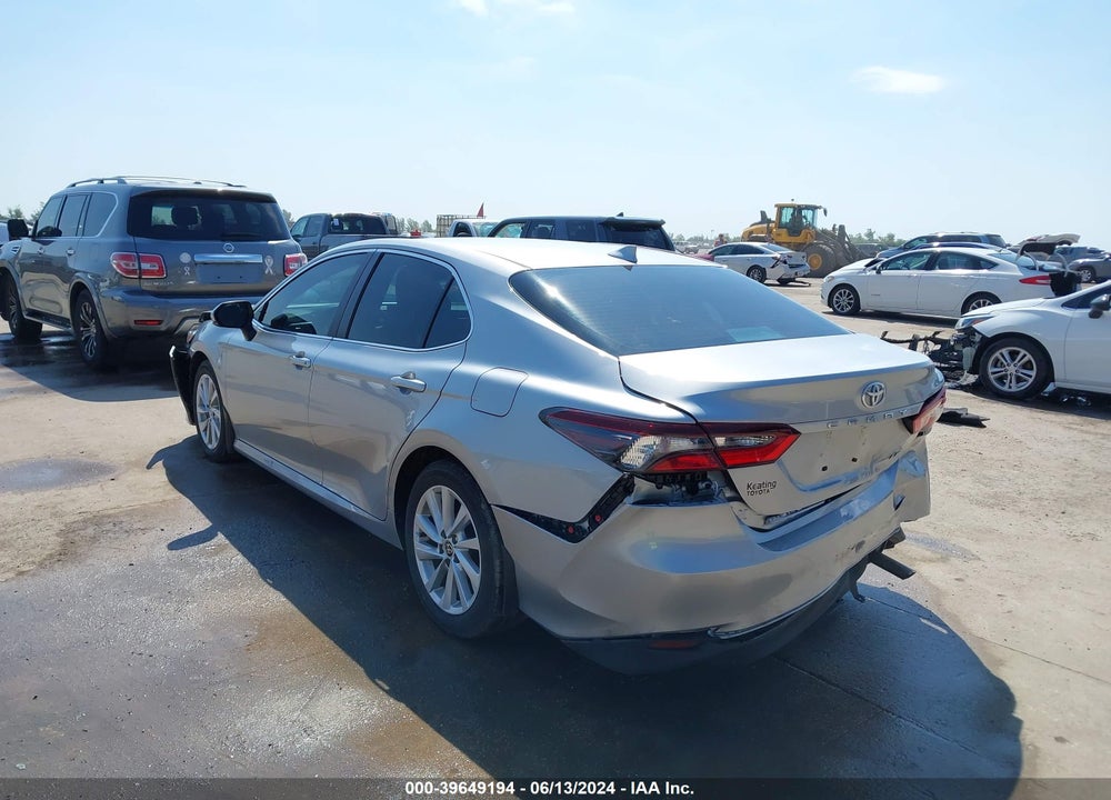2023 TOYOTA CAMRY LE VIN: 4T1R11AK1PU095757